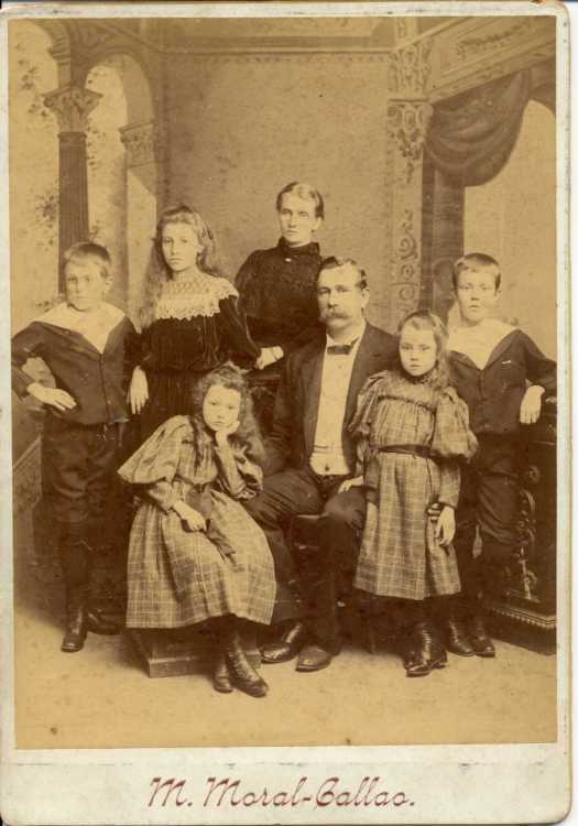 Robert_Reid___Family